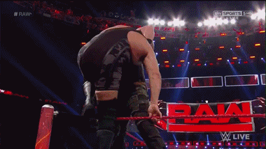 키가 2m 넘고 몸무게가 150이 넘는 거구의 핸드스프링.gif | 인스티즈