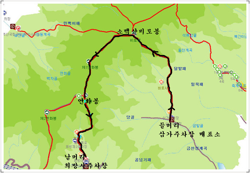 소백산주유소 이미지