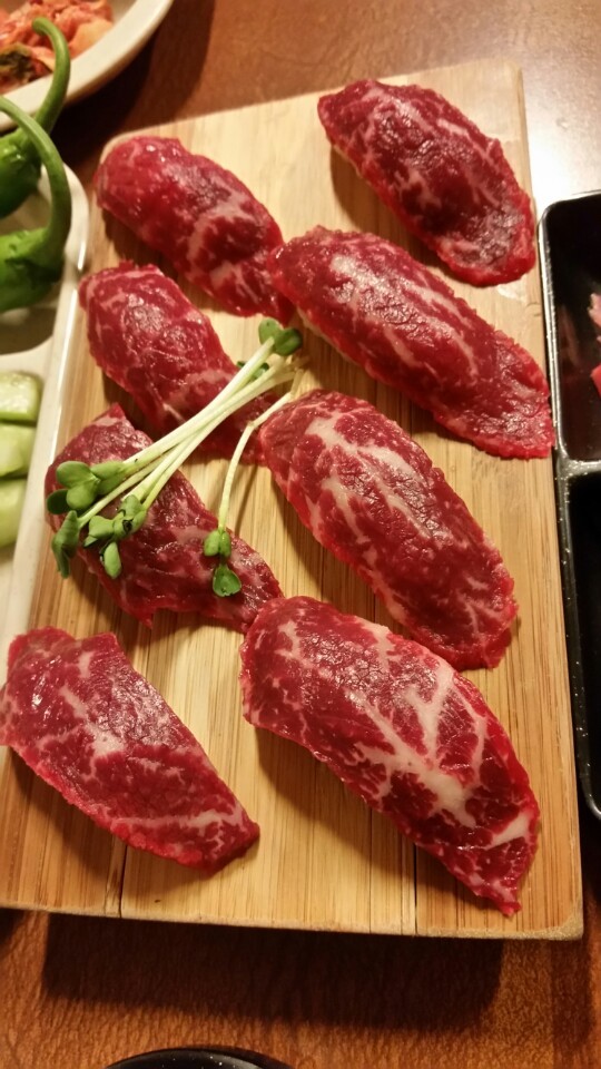 평택육회 이미지