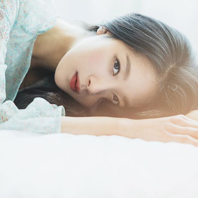 자기전에 보는 여신 갓민하♥ | 인스티즈