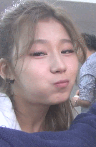 트와이스 사나의 버릇 | 인스티즈