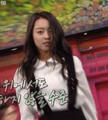 수민이 댄스 gif | 인스티즈
