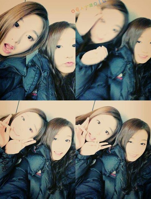 러블리즈 지수-예인 케미 gif+ jpg | 인스티즈