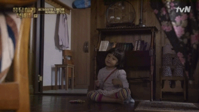 [응답하라1988] 응팔의 핵귀요미 담당 진주 - 02.gif | 인스티즈