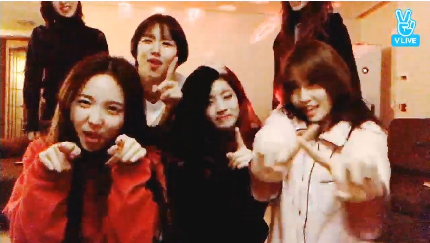현재 트와이스 브이앱 상황 | 인스티즈