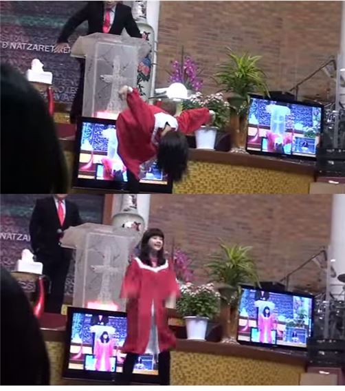 박진영이 말하는 연예인 스타성 | 인스티즈