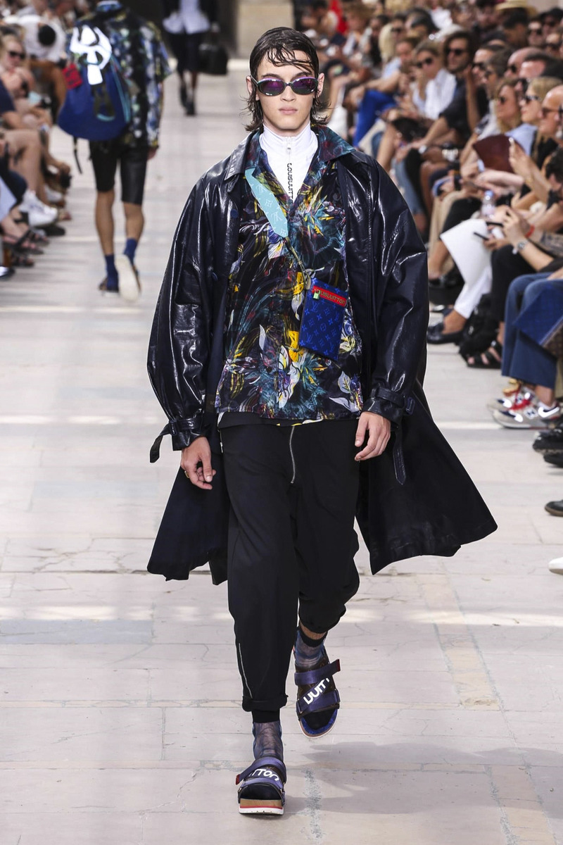 루이비통 2018 S/S 남성복 컬렉션 | 인스티즈