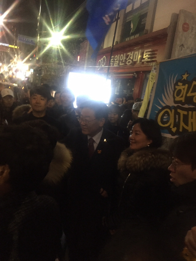 광화문 갓재명 | 인스티즈