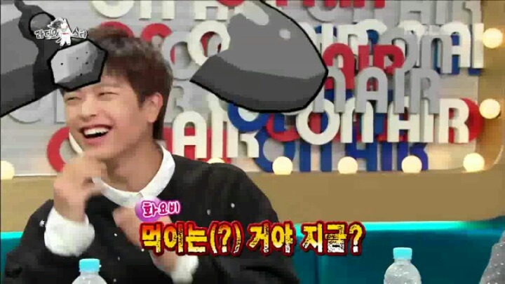 [라디오스타] 화요비가 라스에 출연한 이유 | 인스티즈