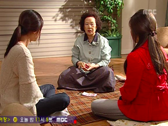 [거침없이하이킥] 문희-신지-유미 타짜 대결.jpg | 인스티즈