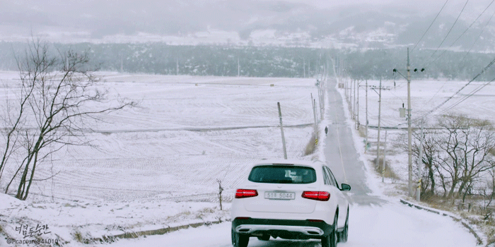 [함부로애틋하게] 그림 같았던 영상미가 돋보이는 설원 엔딩+내용요약 | 인스티즈