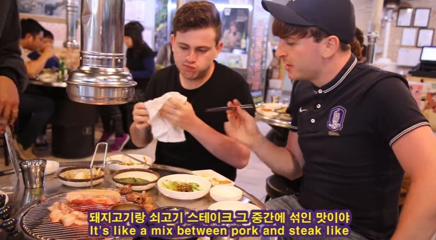 서양인들 사이에서 의외로 호불호 갈리지않는 한국추천메뉴 | 인스티즈