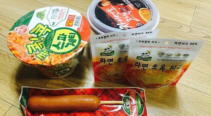마크정식 한번에 다 먹기 가능vs불가능 | 인스티즈