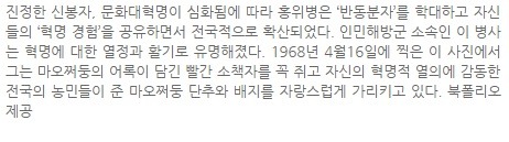중국 문화대혁명 | 인스티즈