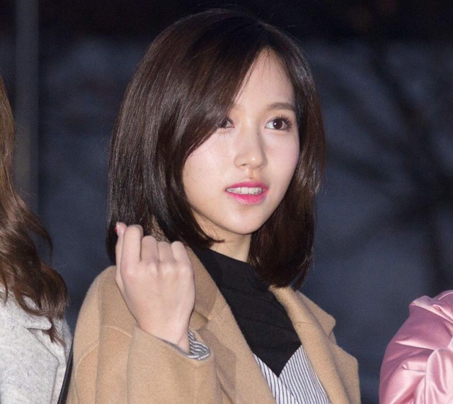 오늘 미나리 뮤뱅 출근 | 인스티즈