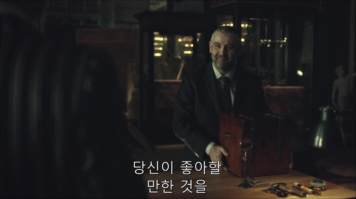 [로맨틱스릴러미드] 한니발 (Hannibal) 시즌3 에피5 (3/4) | 인스티즈