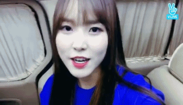 [여자친구] 161018 v앱 걸그룹 여자친구 움짤 모음 1 | 인스티즈