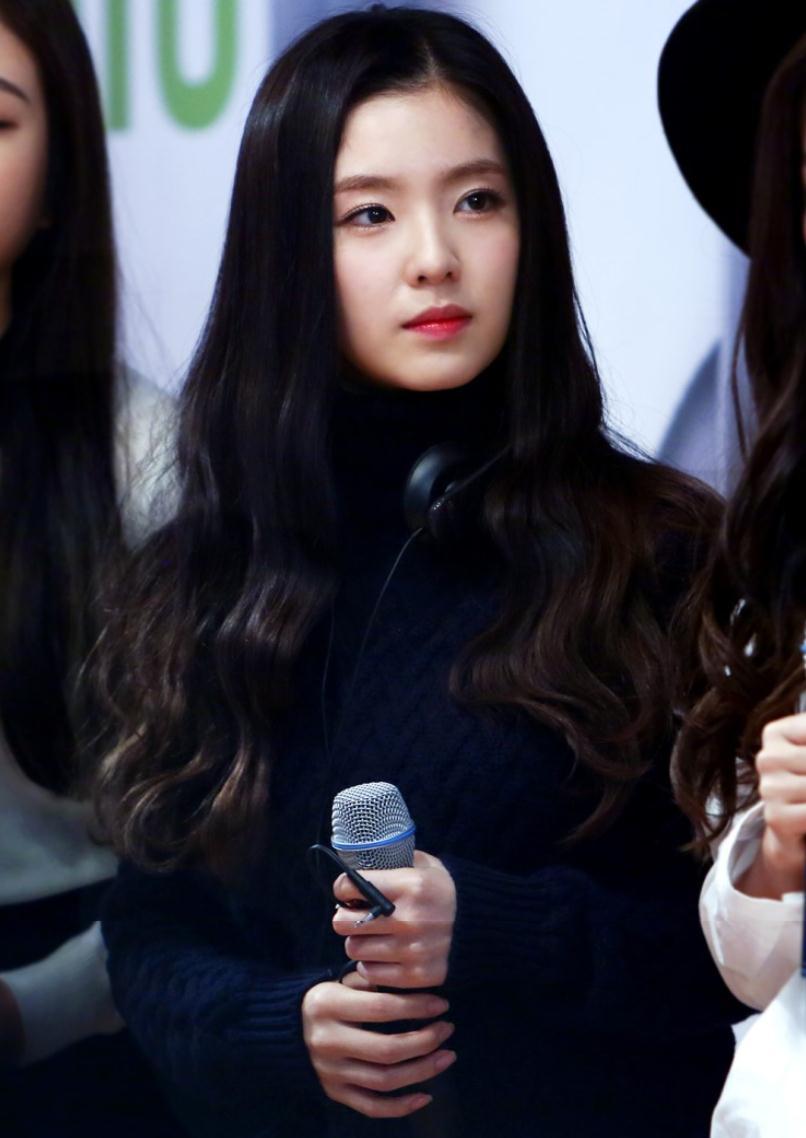 아이린 흑발 리즈시절 .jpg | 인스티즈