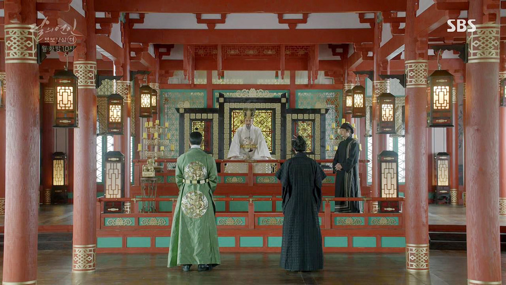 [달의연인] 150억 어디썼는지 모를... 가장 큰 이유.jpg | 인스티즈