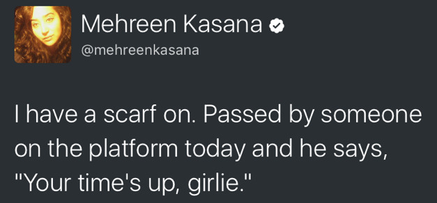 트럼프 당선 직후 혐오범죄를 겪은 사람들의 SNS | 인스티즈