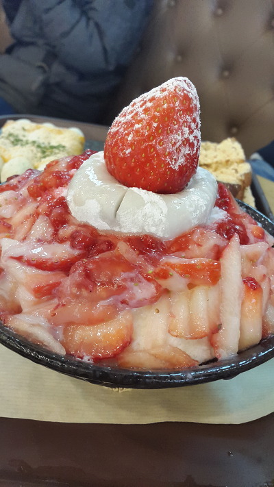 설빙 이미지