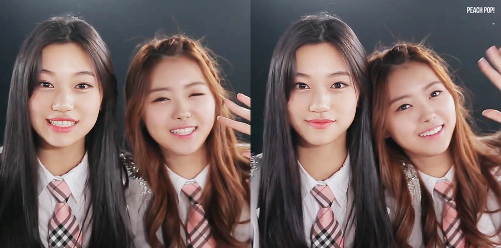 아이오아이가 해체하면 더이상 보기 힘든 것 들 | 인스티즈