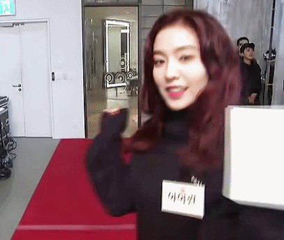 또 레전드 갱신한 아이린.gif | 인스티즈