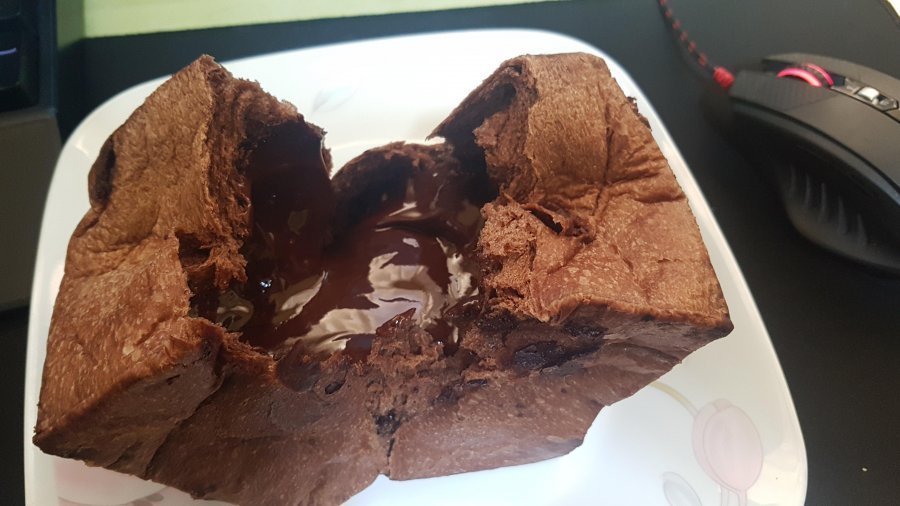광주에서 판매한다는 초코식빵 | 인스티즈