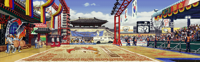 이 배경들을 알아본다면 아재.gif | 인스티즈