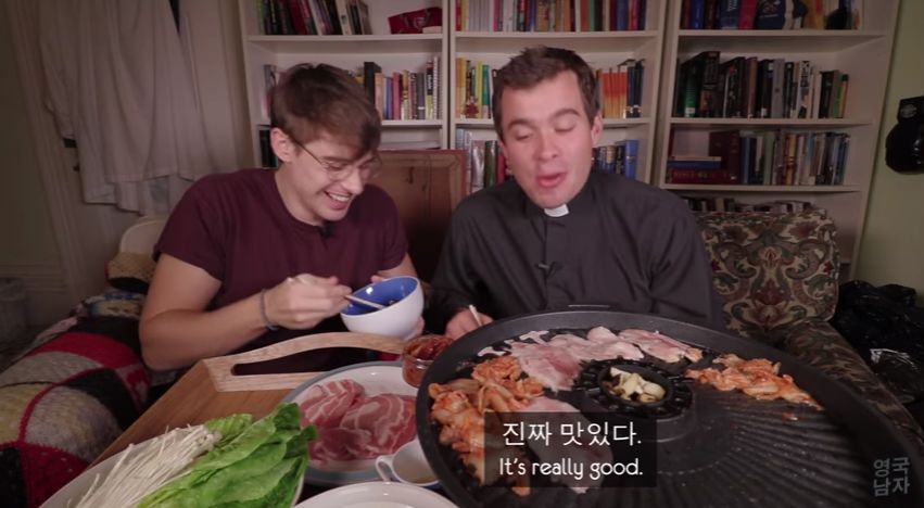 서양인들 사이에서 의외로 호불호 갈리지않는 한국추천메뉴 | 인스티즈