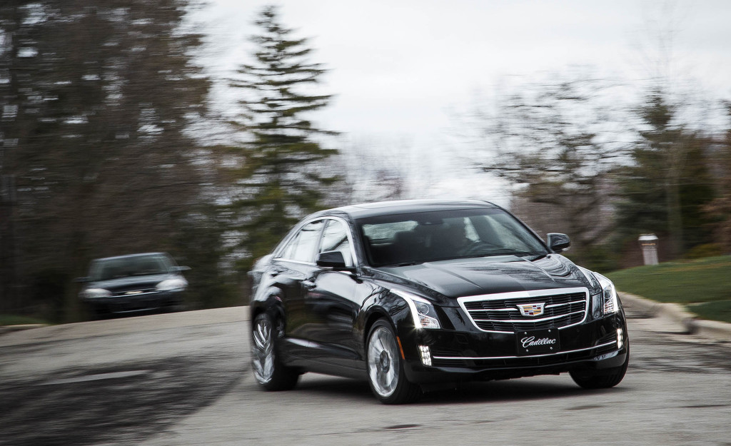 2016 캐딜락 ATS 2.0T AWD | 인스티즈