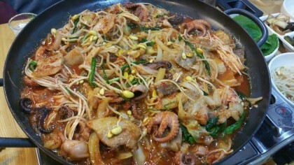 황제쭈꾸미 이미지