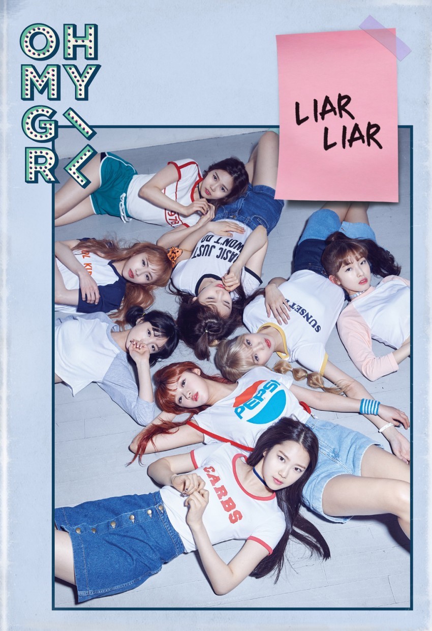 오늘자 신곡 나온 오마이걸(b1a4 진영 작사작곡) | 인스티즈