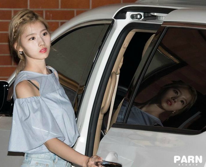 사나는 천사나인가요.gif | 인스티즈