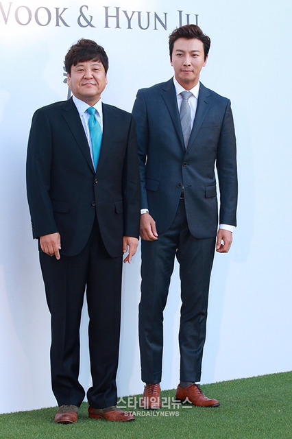 안재욱 결혼식 참석 연예인 | 인스티즈