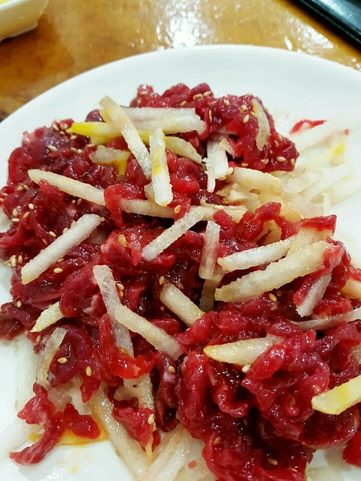 좋아하는 사람은 환장하는 소주 안주 | 인스티즈