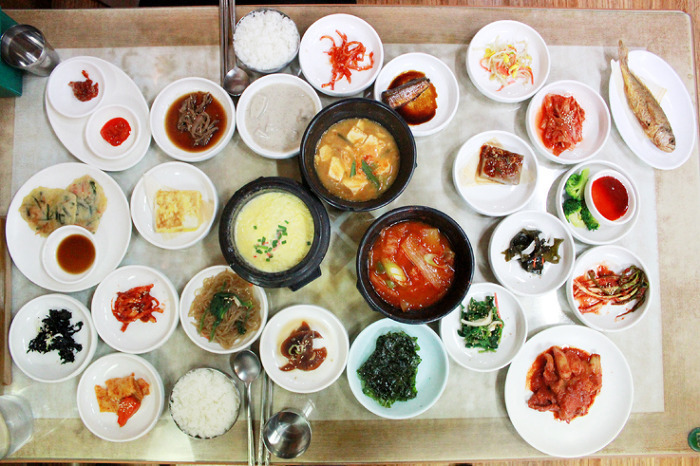 젊은이들한테 호불호 갈리는 밥상 | 인스티즈