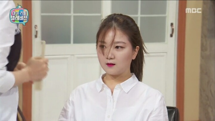 마리텔 차홍 얼굴 소멸 헤어법 | 인스티즈