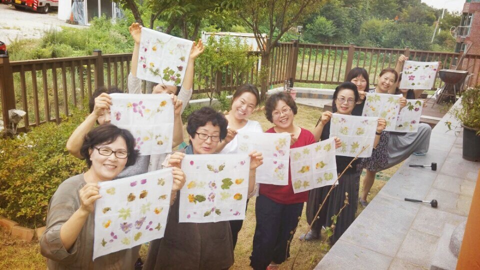 상림예다원 이미지