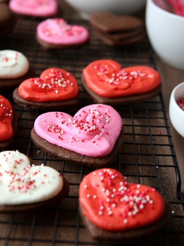 보기만해도 기분 좋아지는 아이싱 듬뿍 설탕쿠키 (´｀) | 인스티즈