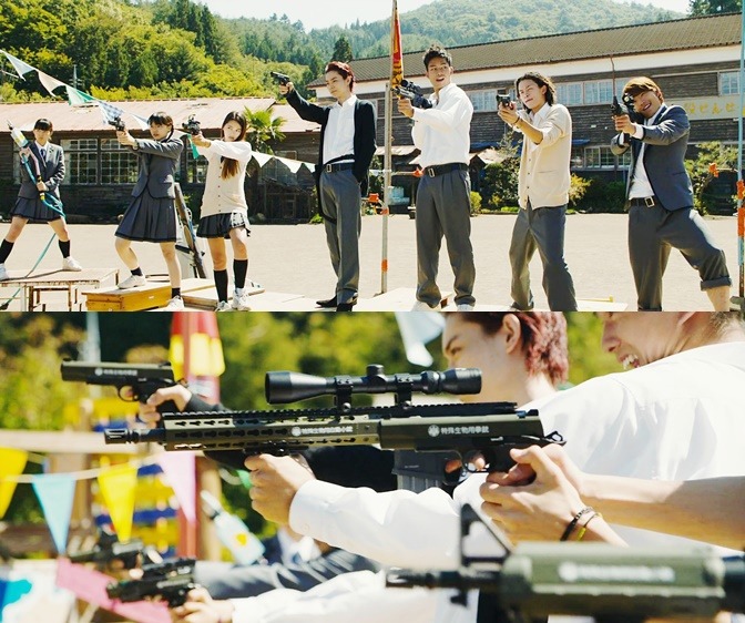 담임선생님을 죽여야하는 학생들-암살교실 | 인스티즈