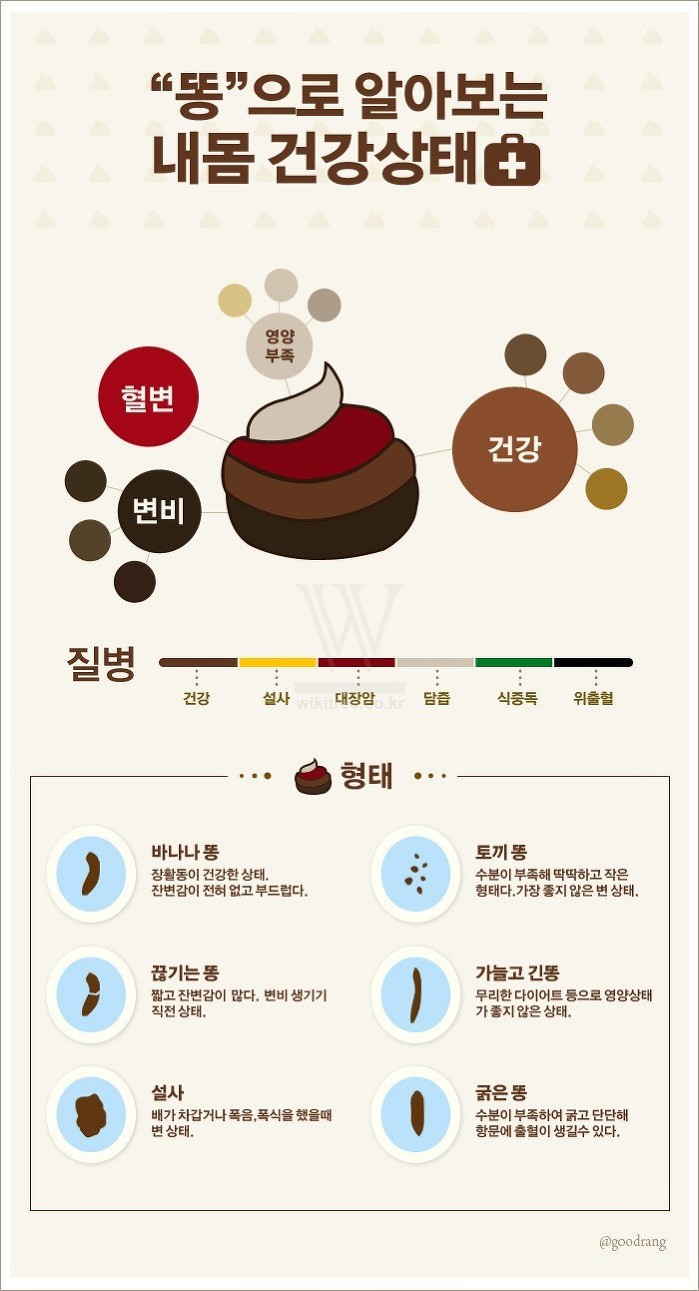 확실히 이걸로 알아보는 내 건강상태 | 인스티즈