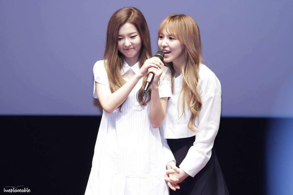 레드벨벳 슬기 왼쪽 어깨 뒤.jpgif | 인스티즈