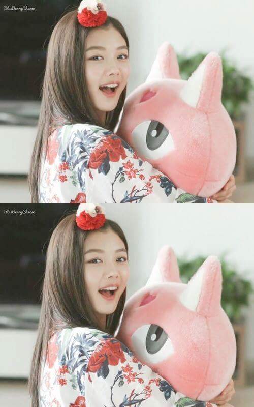 소현이가 좋아 유정이가 좋아 | 인스티즈