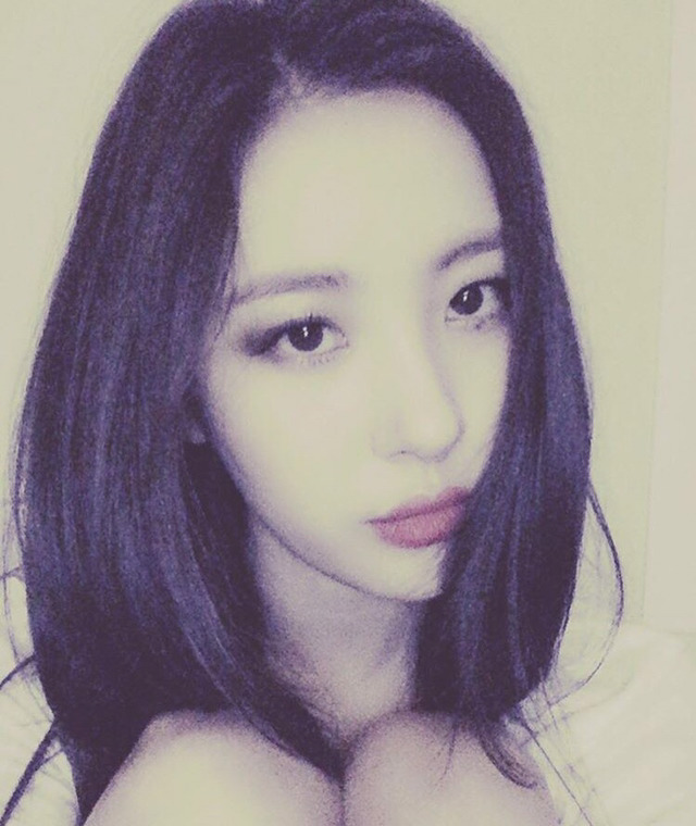 2017년 첫 선미 | 인스티즈