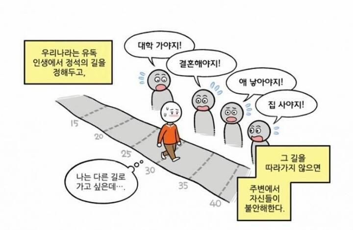 한국 사회 특징 | 인스티즈