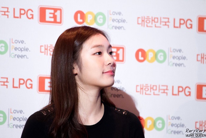 151009 E1 LPG 토크콘서트 wid 김연아 | 인스티즈