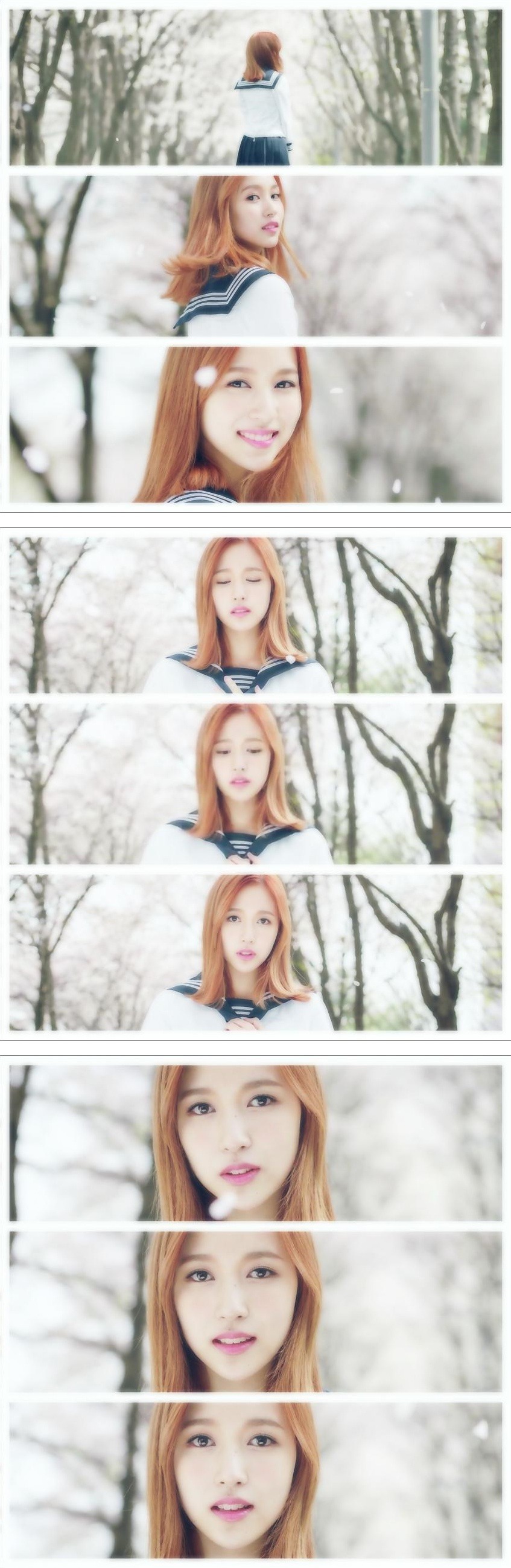 [트와이스] 눈물을 참다 같이 울어버린 미나 ㅠㅠ | 인스티즈