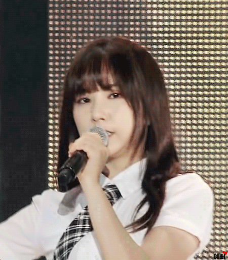 청순미가 넘치는 (내)여자친구 은하.jpgif | 인스티즈