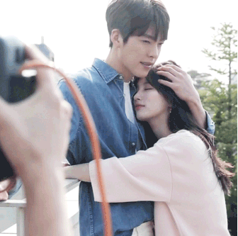 2년전 김우빈 & 수지 케미 | 인스티즈